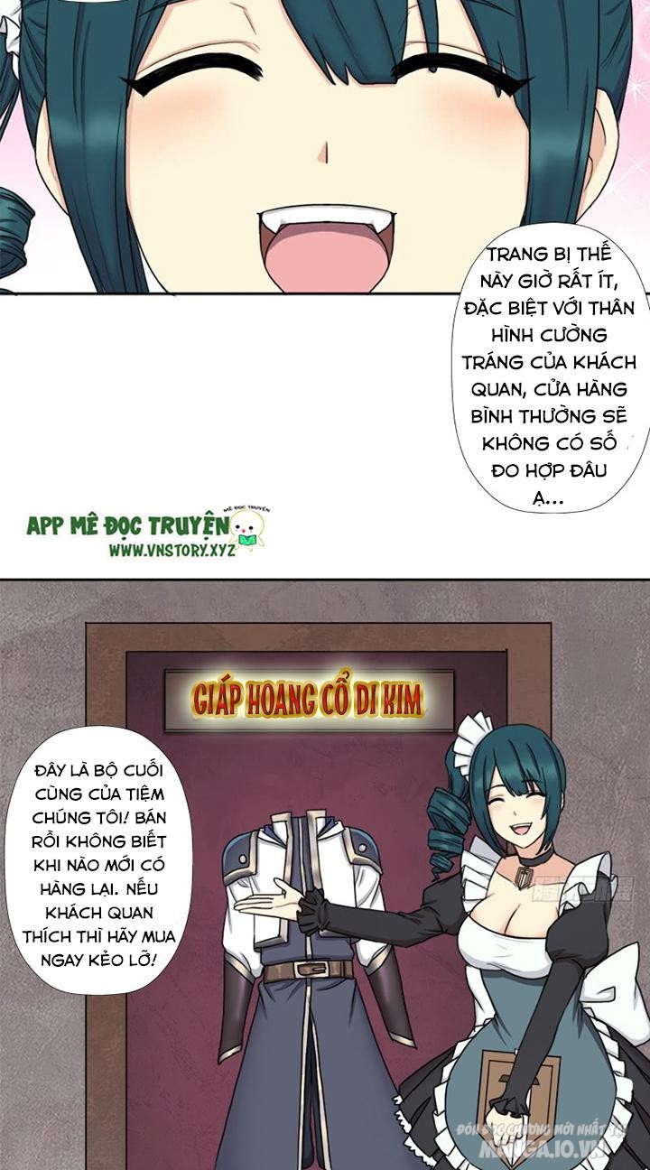 Cứu Thế Giới Đi Ông Chú Chapter 52 - Trang 2