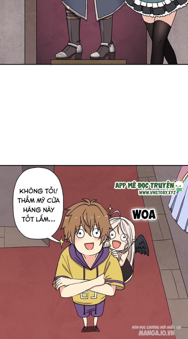 Cứu Thế Giới Đi Ông Chú Chapter 52 - Trang 2