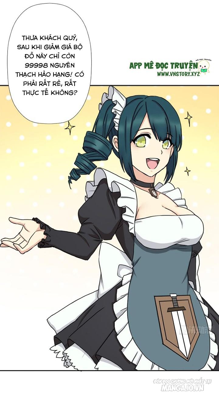 Cứu Thế Giới Đi Ông Chú Chapter 52 - Trang 2