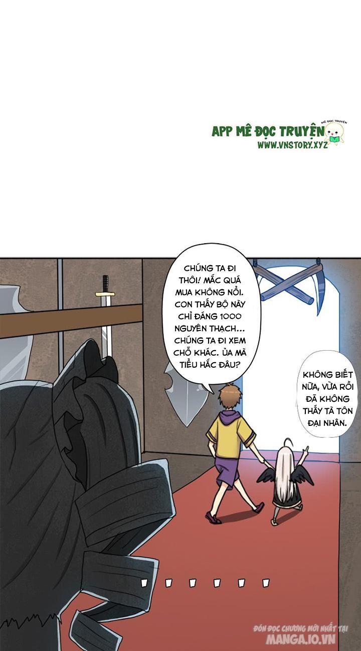 Cứu Thế Giới Đi Ông Chú Chapter 52 - Trang 2