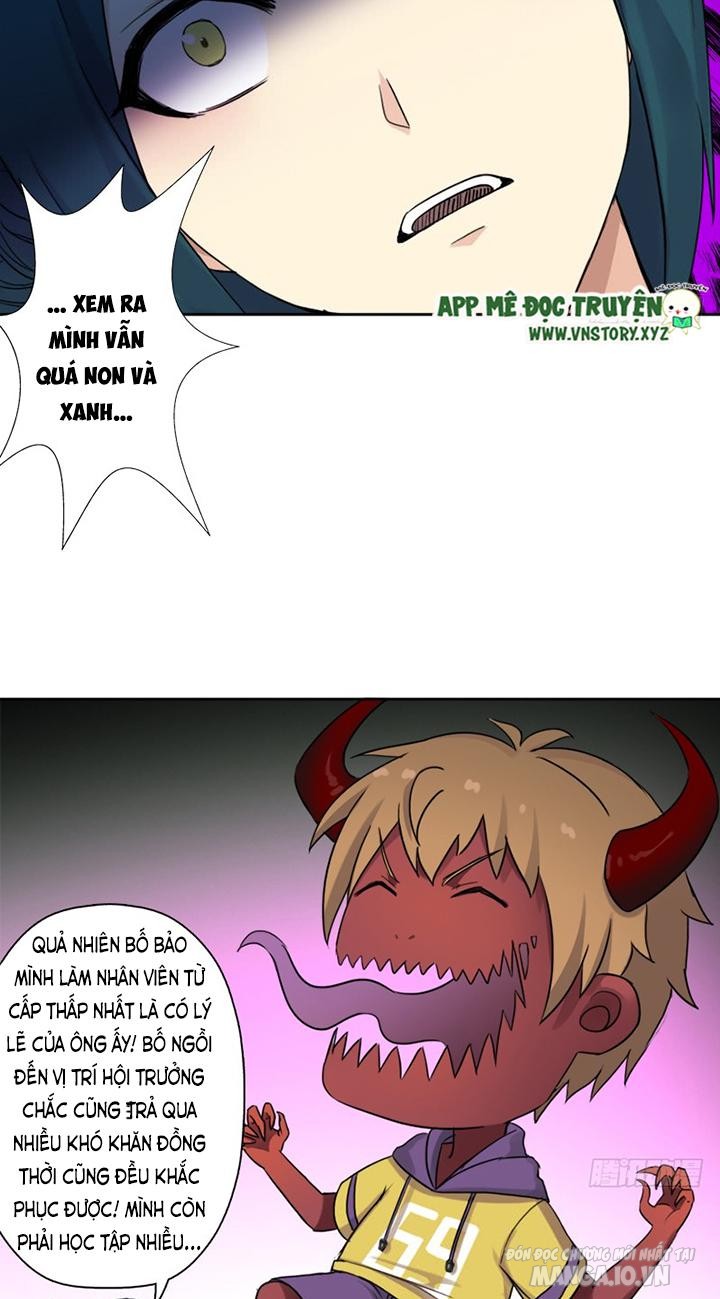 Cứu Thế Giới Đi Ông Chú Chapter 52 - Trang 2