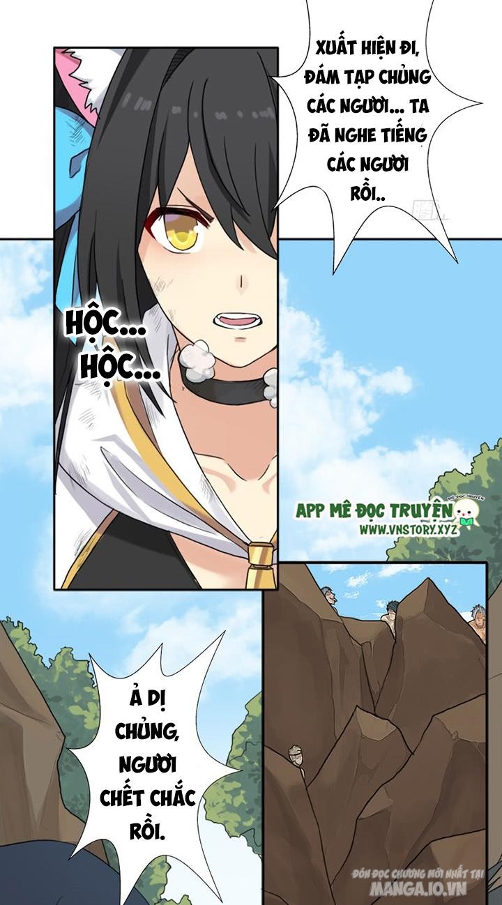 Cứu Thế Giới Đi Ông Chú Chapter 52 - Trang 2