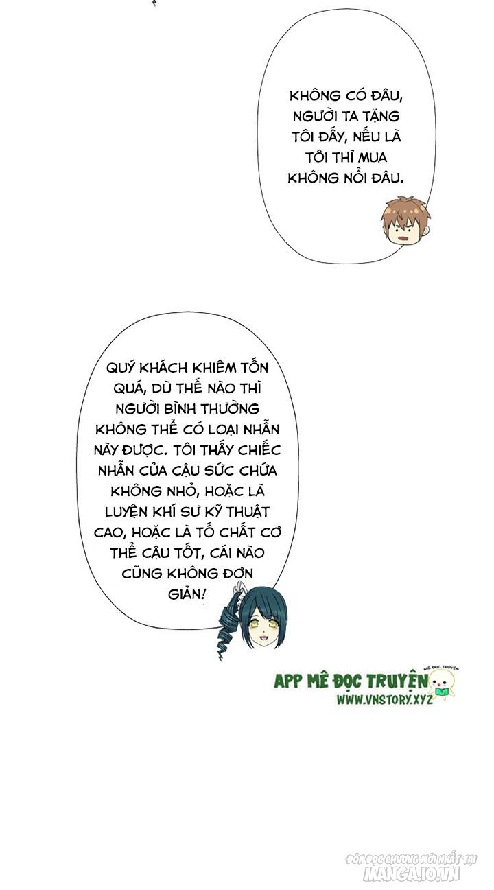 Cứu Thế Giới Đi Ông Chú Chapter 52 - Trang 2