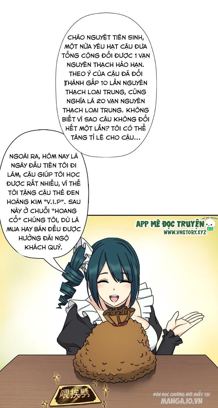 Cứu Thế Giới Đi Ông Chú Chapter 52 - Trang 2