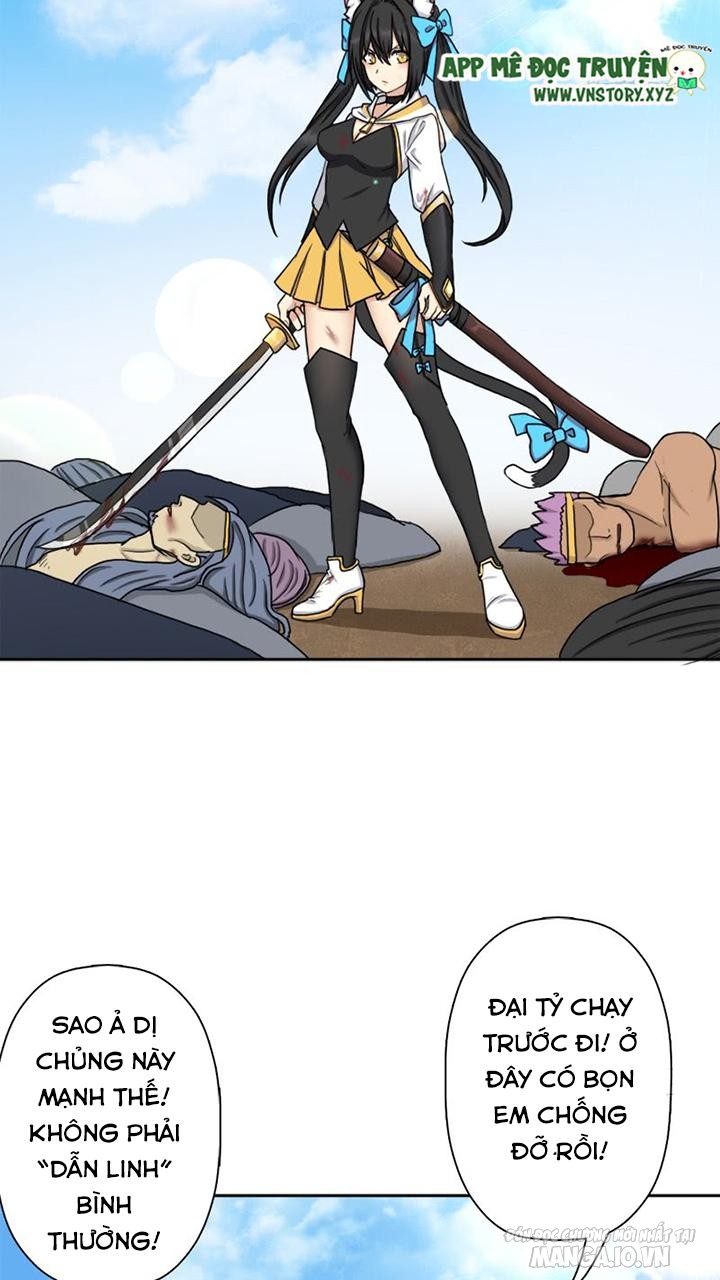 Cứu Thế Giới Đi Ông Chú Chapter 52 - Trang 2