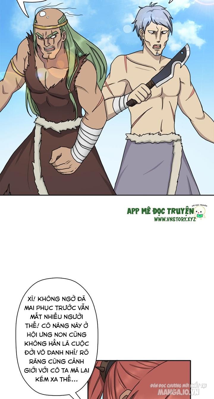 Cứu Thế Giới Đi Ông Chú Chapter 52 - Trang 2