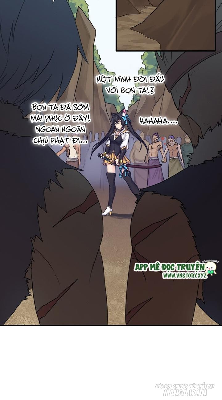 Cứu Thế Giới Đi Ông Chú Chapter 52 - Trang 2