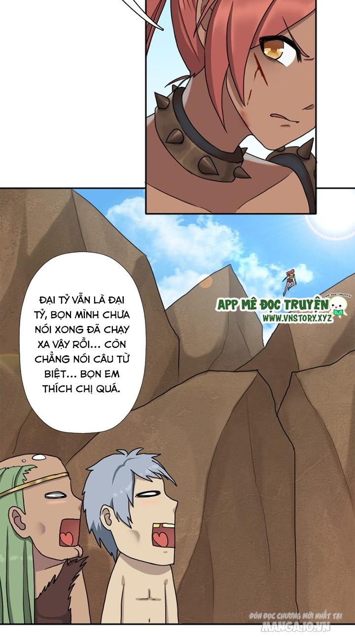 Cứu Thế Giới Đi Ông Chú Chapter 52 - Trang 2