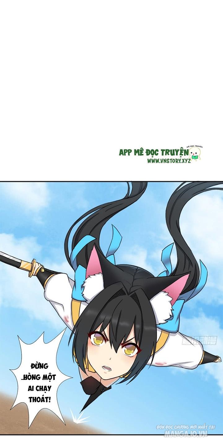 Cứu Thế Giới Đi Ông Chú Chapter 52 - Trang 2