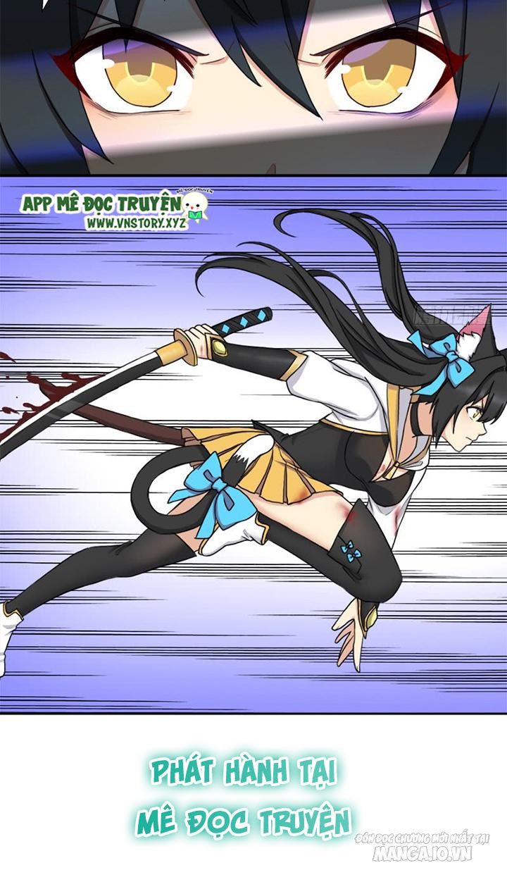 Cứu Thế Giới Đi Ông Chú Chapter 52 - Trang 2