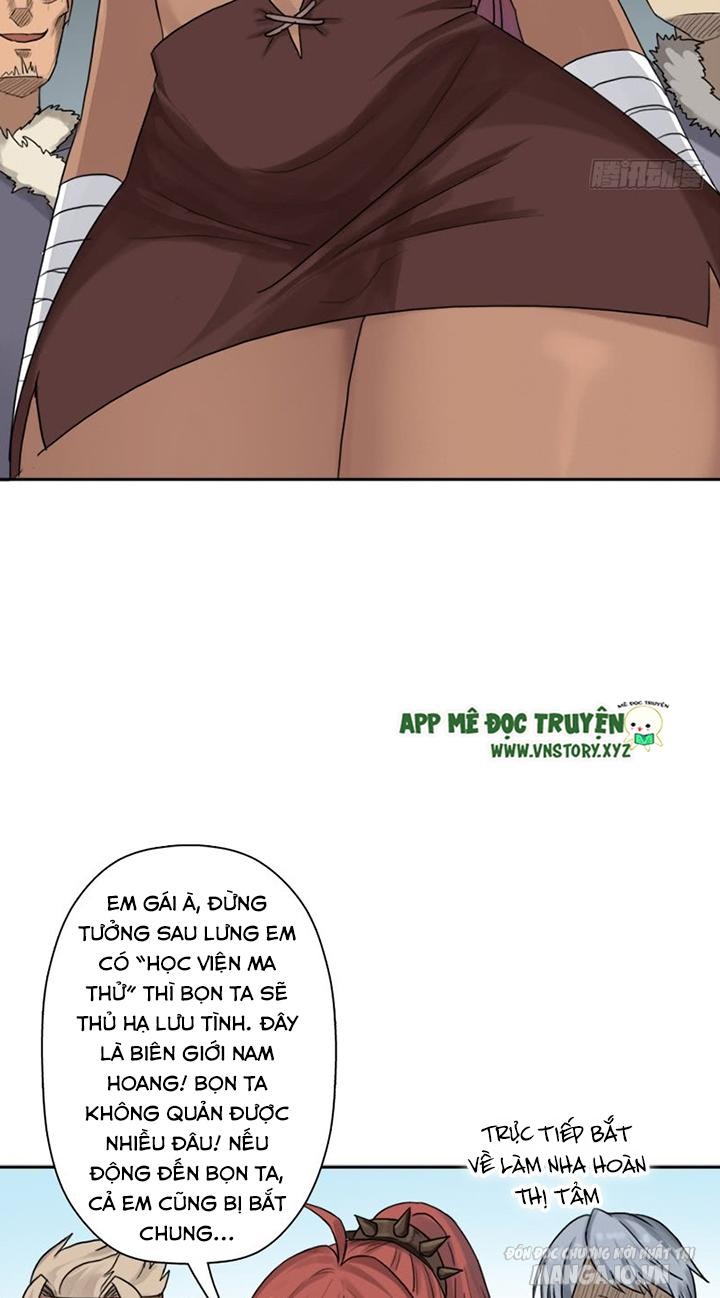 Cứu Thế Giới Đi Ông Chú Chapter 52 - Trang 2