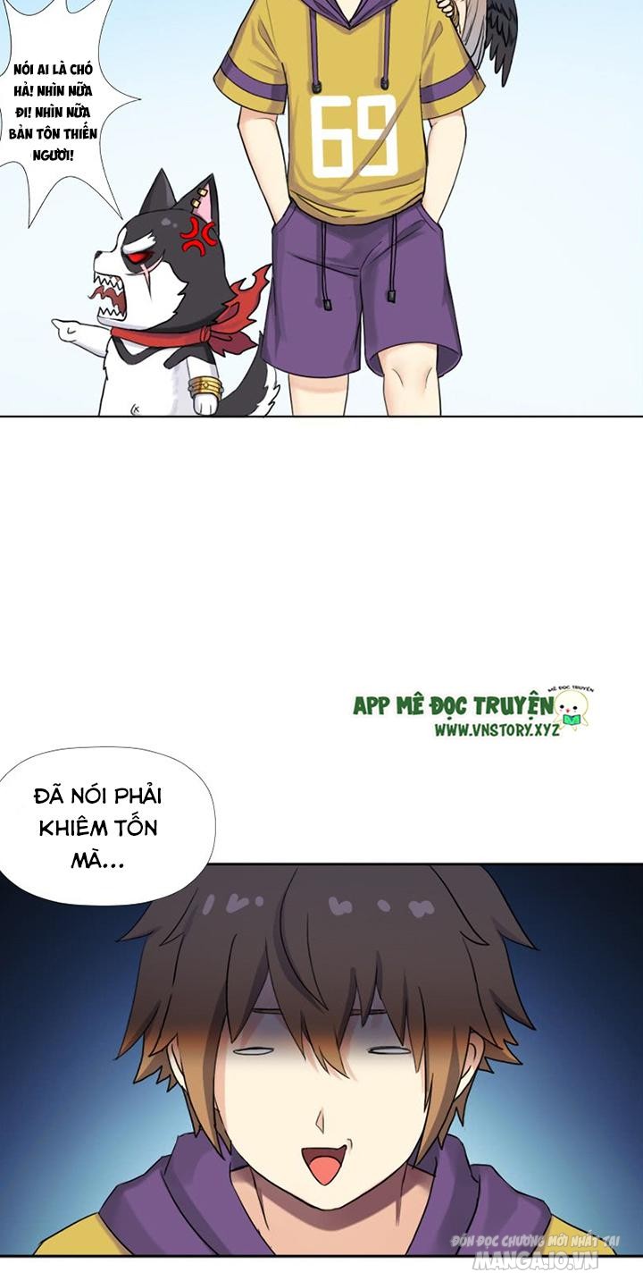 Cứu Thế Giới Đi Ông Chú Chapter 52 - Trang 2