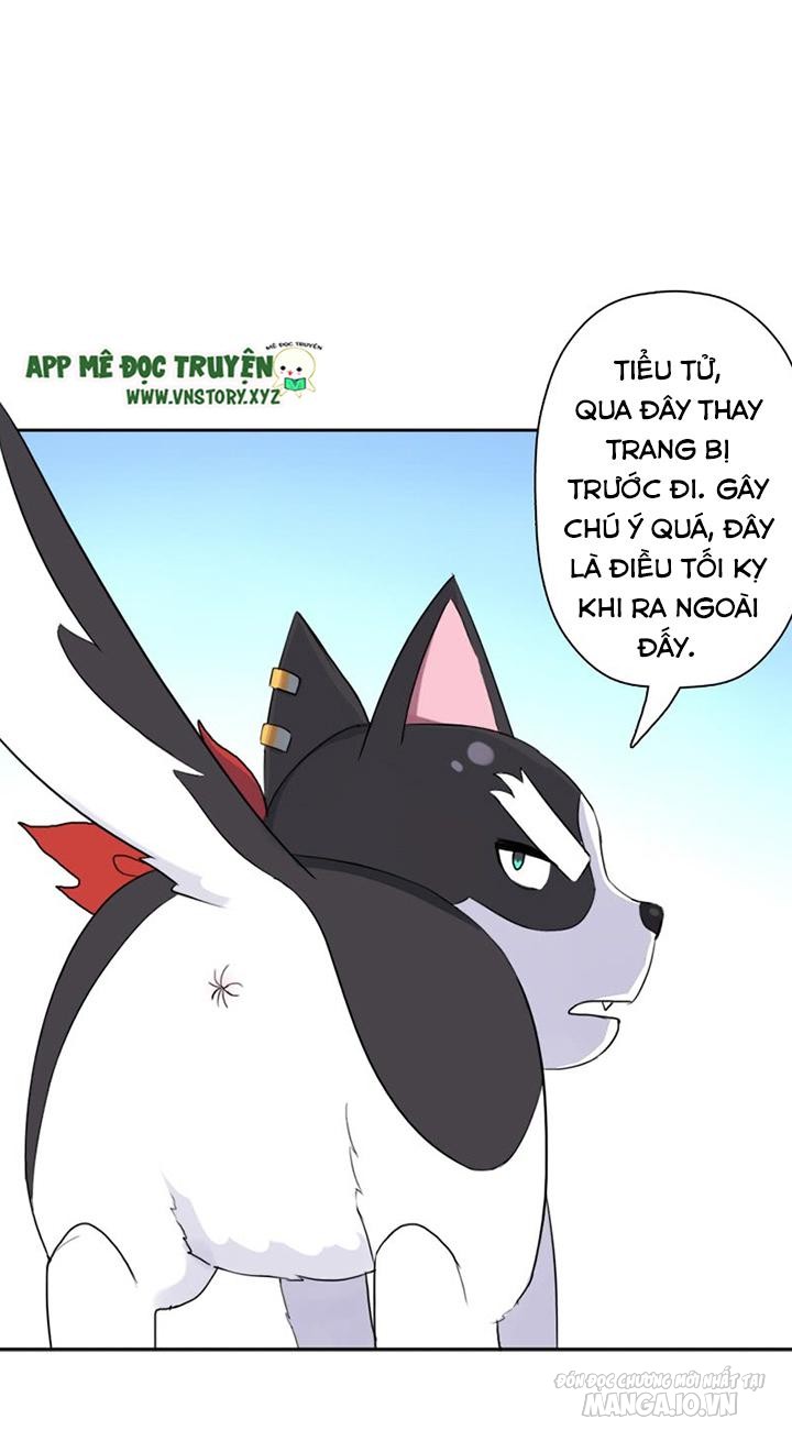 Cứu Thế Giới Đi Ông Chú Chapter 52 - Trang 2