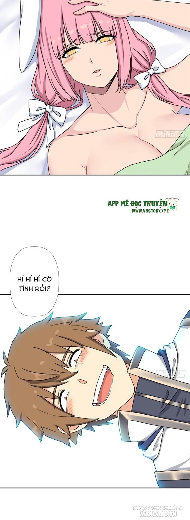 Cứu Thế Giới Đi Ông Chú Chapter 53 - Trang 2