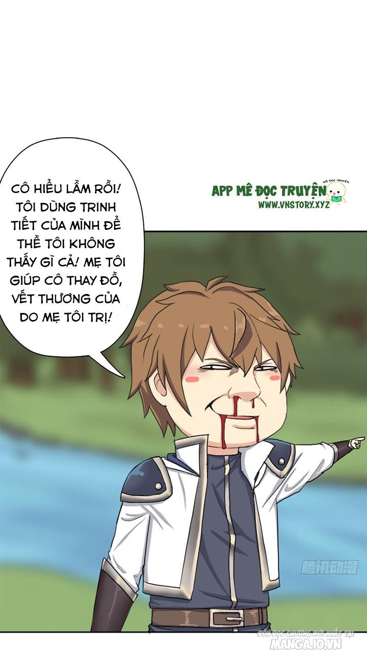 Cứu Thế Giới Đi Ông Chú Chapter 53 - Trang 2