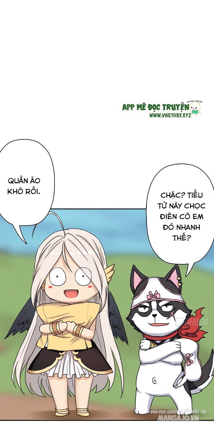 Cứu Thế Giới Đi Ông Chú Chapter 53 - Trang 2