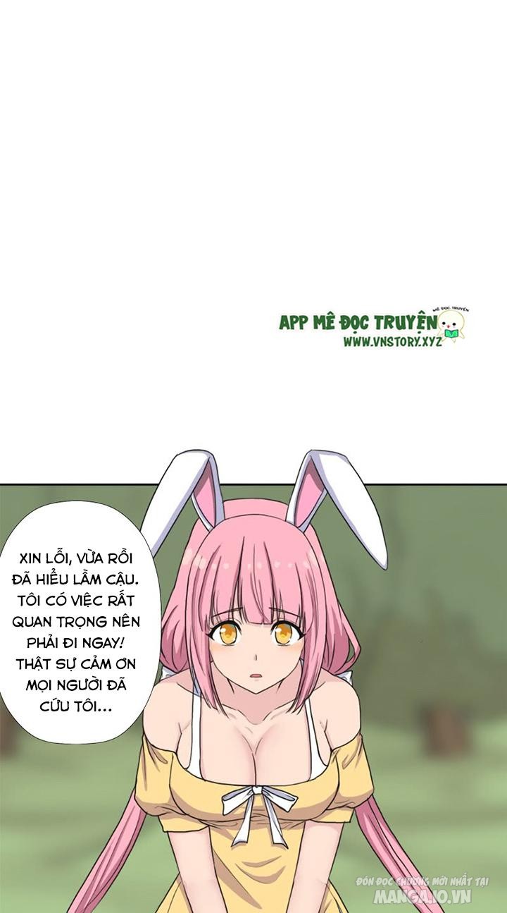 Cứu Thế Giới Đi Ông Chú Chapter 53 - Trang 2