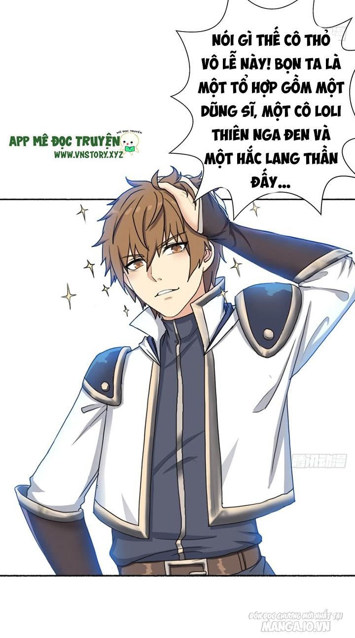 Cứu Thế Giới Đi Ông Chú Chapter 53 - Trang 2