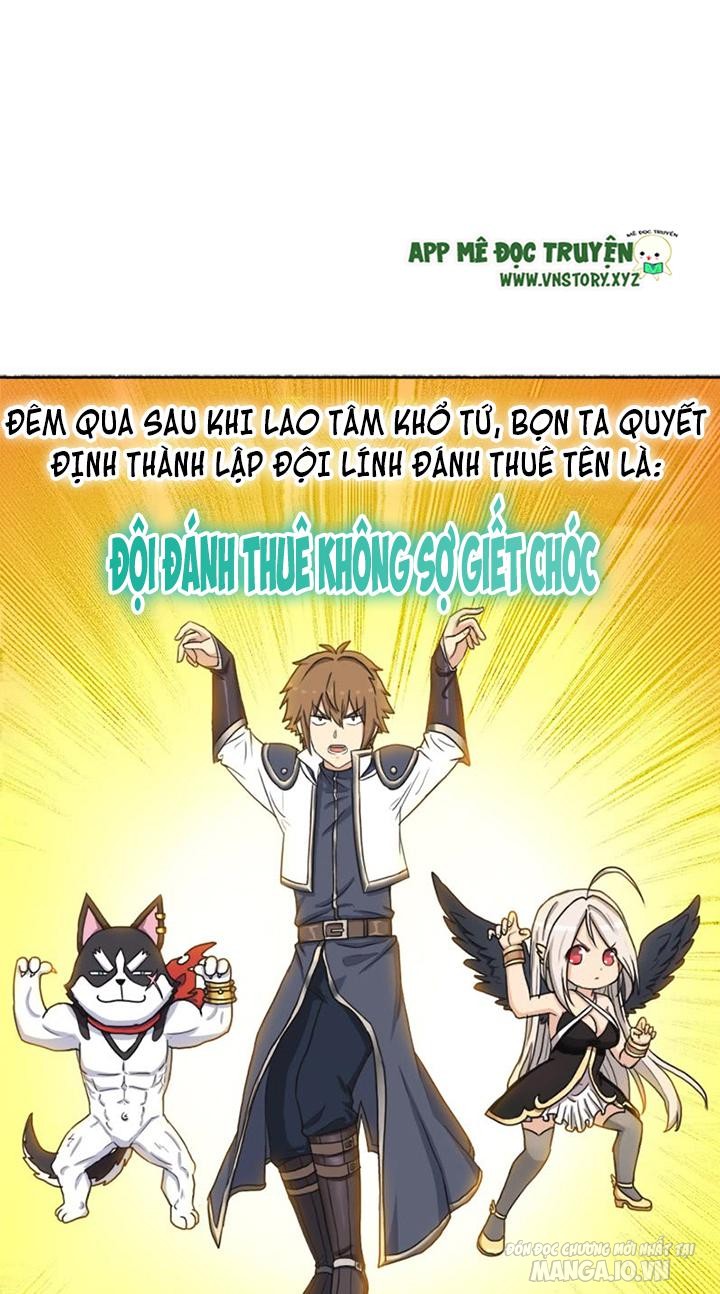 Cứu Thế Giới Đi Ông Chú Chapter 53 - Trang 2