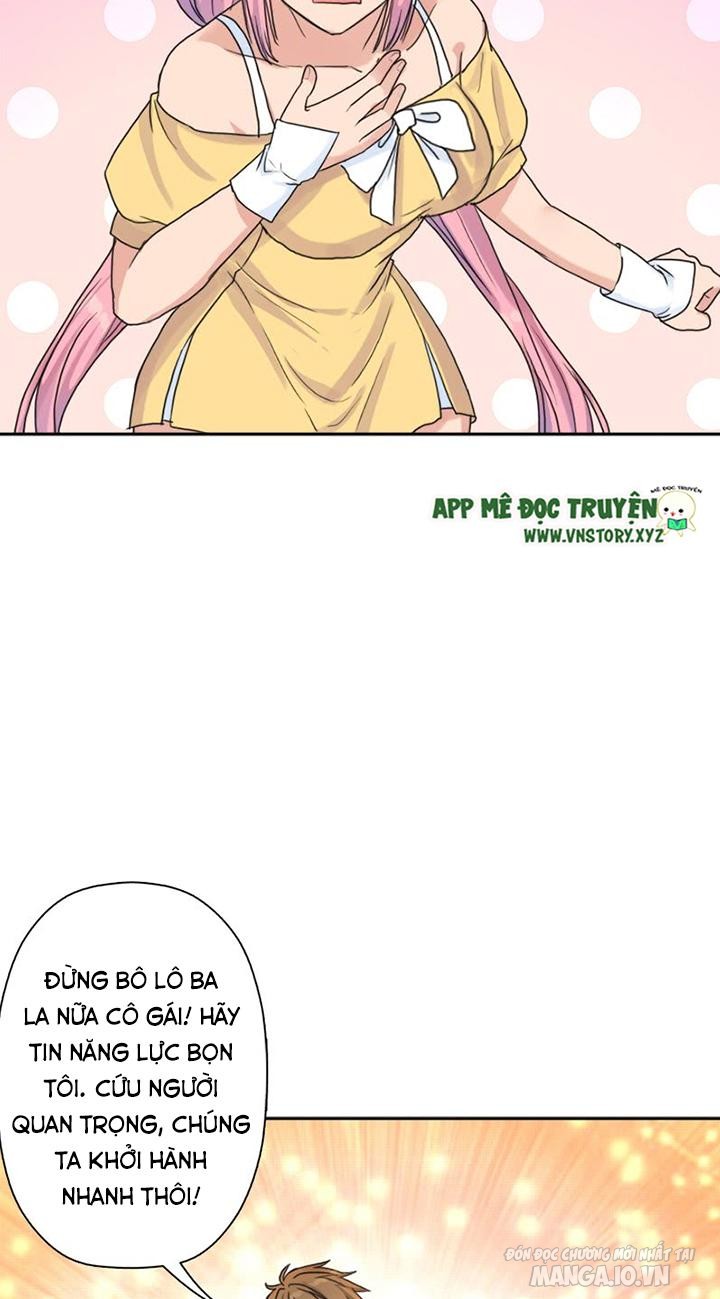 Cứu Thế Giới Đi Ông Chú Chapter 53 - Trang 2