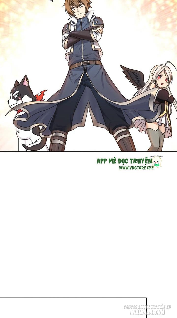 Cứu Thế Giới Đi Ông Chú Chapter 53 - Trang 2