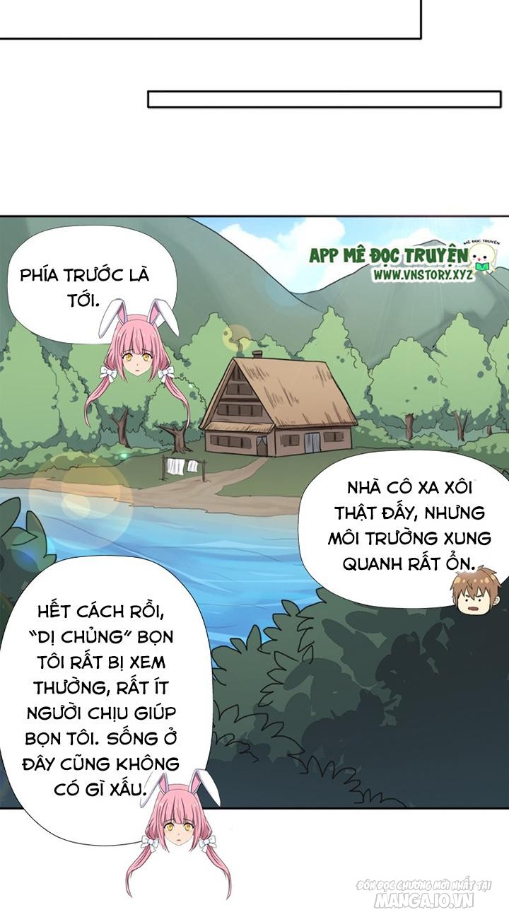 Cứu Thế Giới Đi Ông Chú Chapter 53 - Trang 2