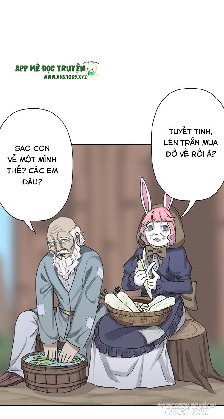 Cứu Thế Giới Đi Ông Chú Chapter 53 - Trang 2