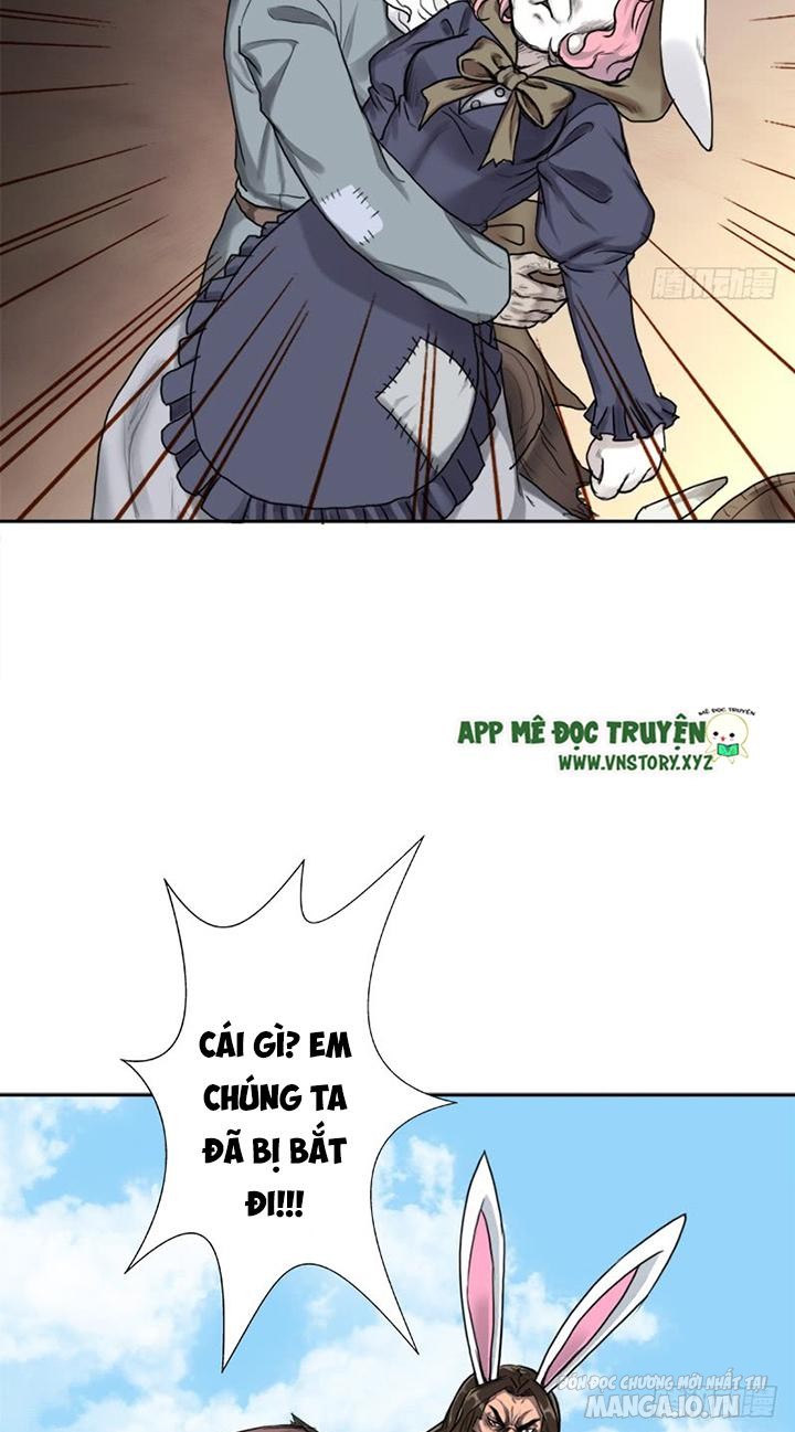 Cứu Thế Giới Đi Ông Chú Chapter 53 - Trang 2