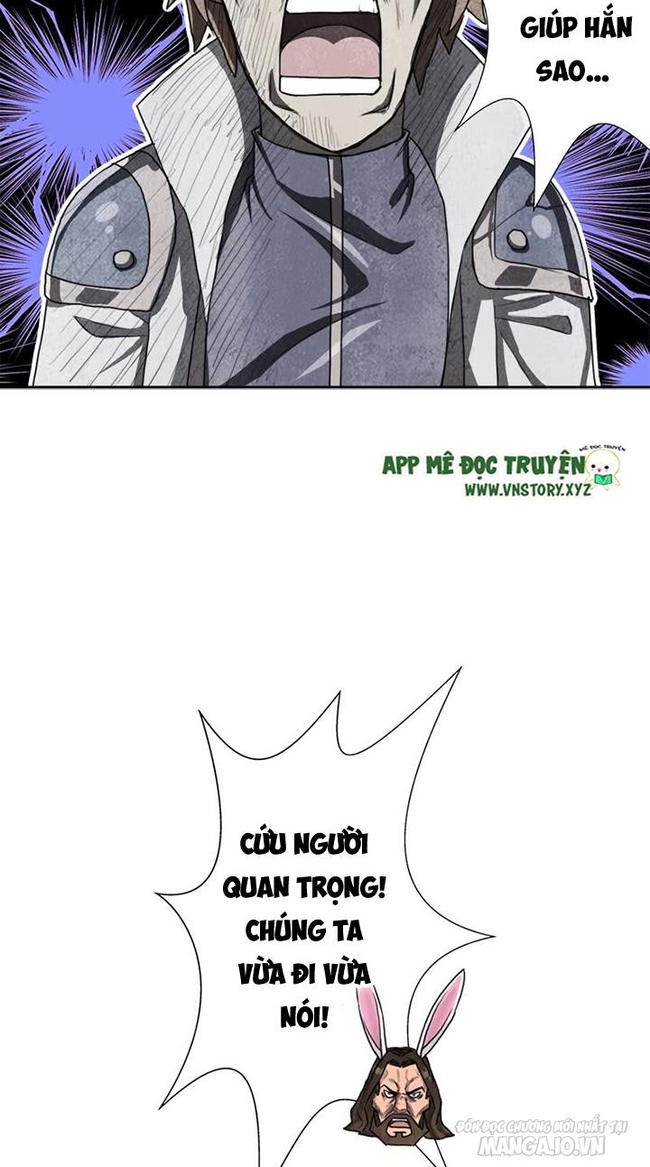 Cứu Thế Giới Đi Ông Chú Chapter 53 - Trang 2