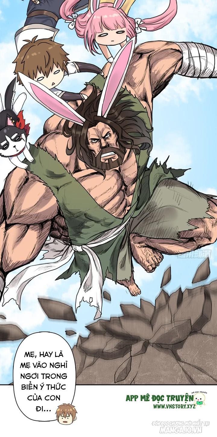 Cứu Thế Giới Đi Ông Chú Chapter 53 - Trang 2