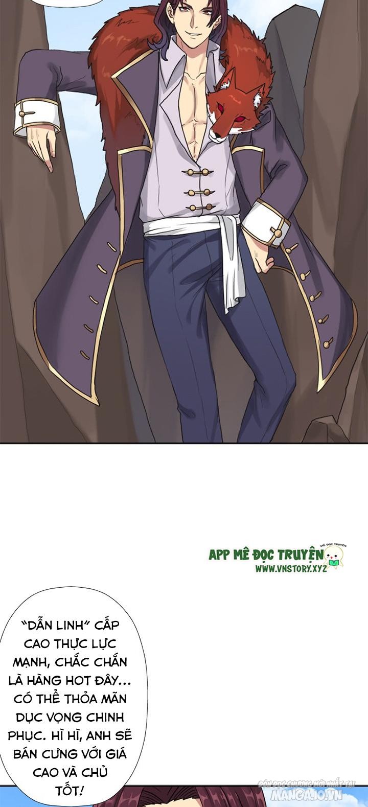 Cứu Thế Giới Đi Ông Chú Chapter 53 - Trang 2