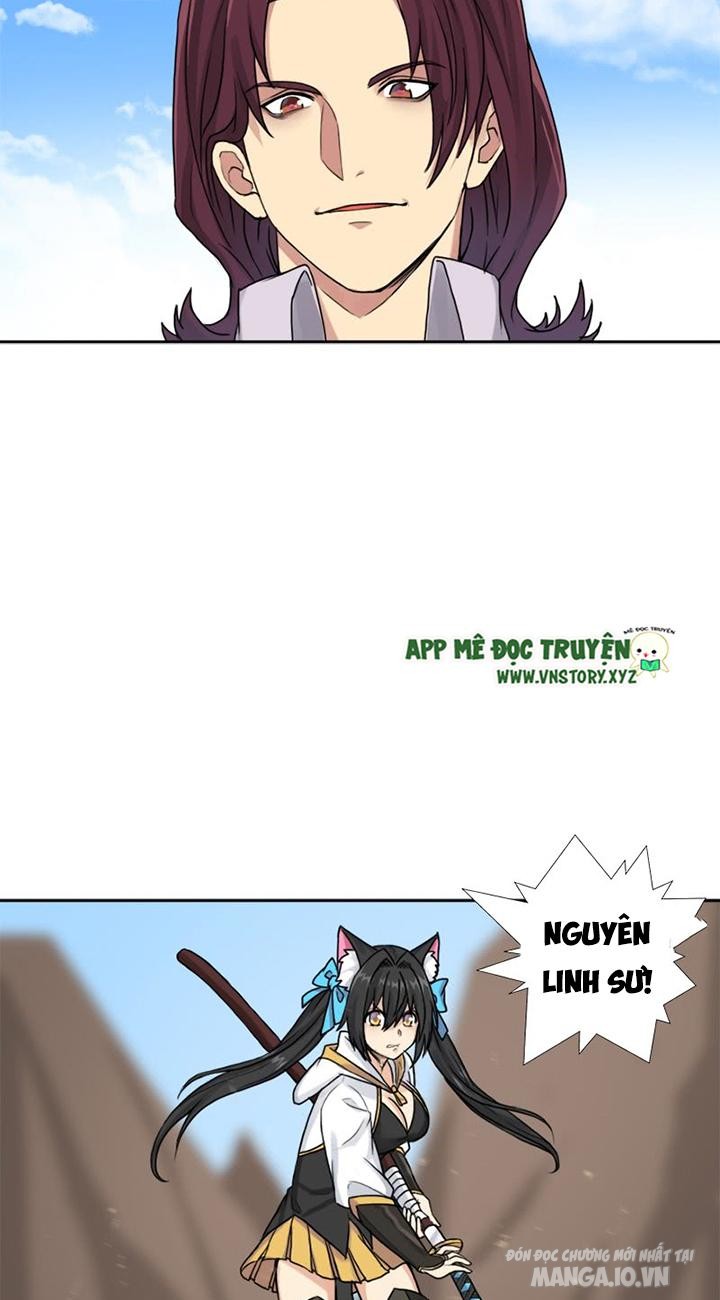 Cứu Thế Giới Đi Ông Chú Chapter 53 - Trang 2