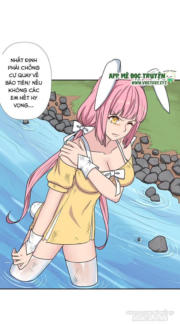 Cứu Thế Giới Đi Ông Chú Chapter 53 - Trang 2