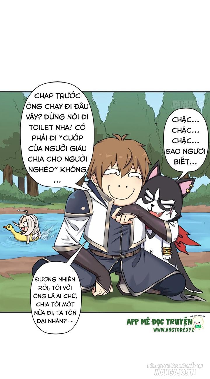 Cứu Thế Giới Đi Ông Chú Chapter 53 - Trang 2