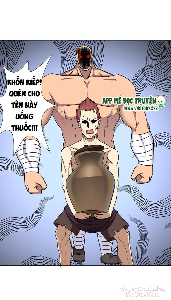 Cứu Thế Giới Đi Ông Chú Chapter 54 - Trang 2