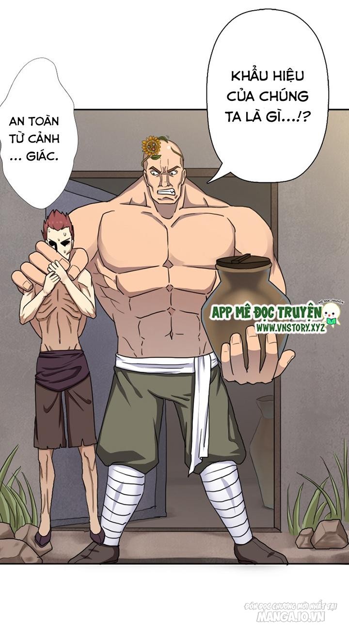 Cứu Thế Giới Đi Ông Chú Chapter 54 - Trang 2