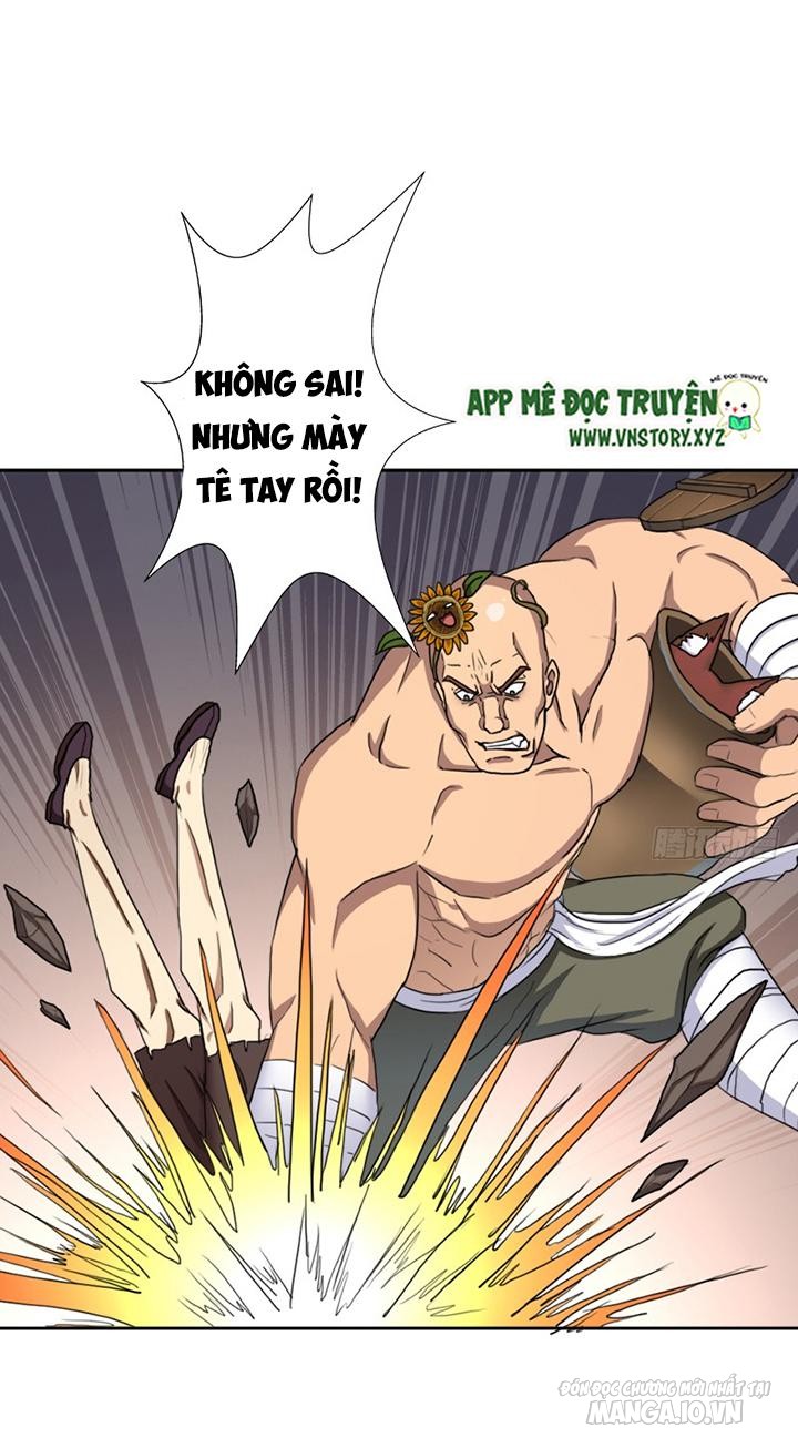 Cứu Thế Giới Đi Ông Chú Chapter 54 - Trang 2