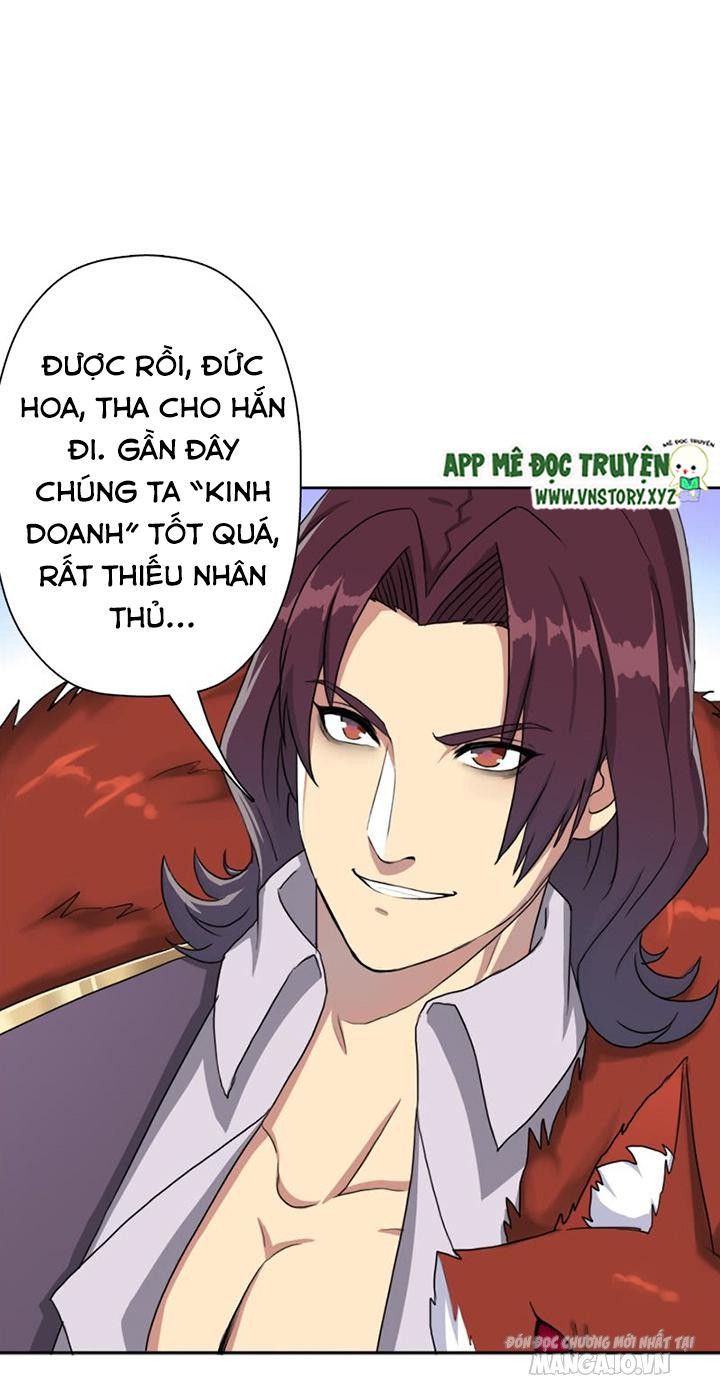 Cứu Thế Giới Đi Ông Chú Chapter 54 - Trang 2