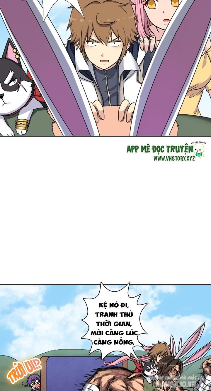 Cứu Thế Giới Đi Ông Chú Chapter 54 - Trang 2