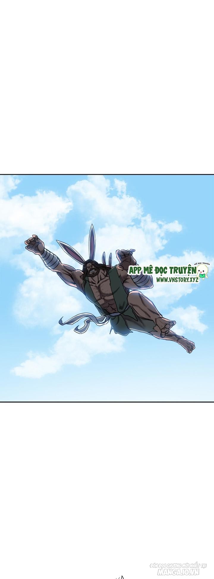 Cứu Thế Giới Đi Ông Chú Chapter 54 - Trang 2