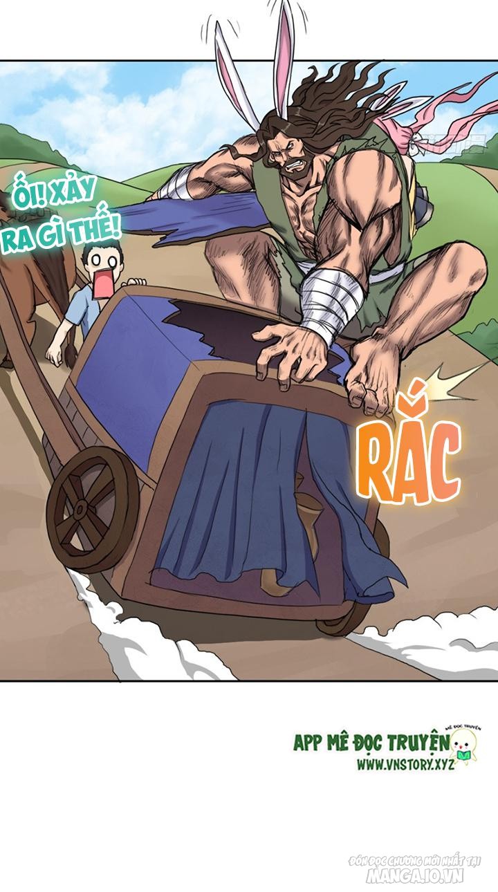 Cứu Thế Giới Đi Ông Chú Chapter 54 - Trang 2