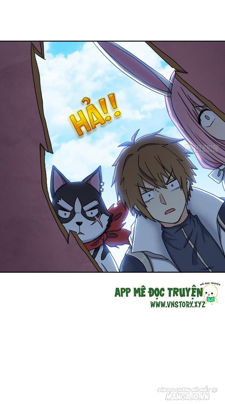 Cứu Thế Giới Đi Ông Chú Chapter 54 - Trang 2