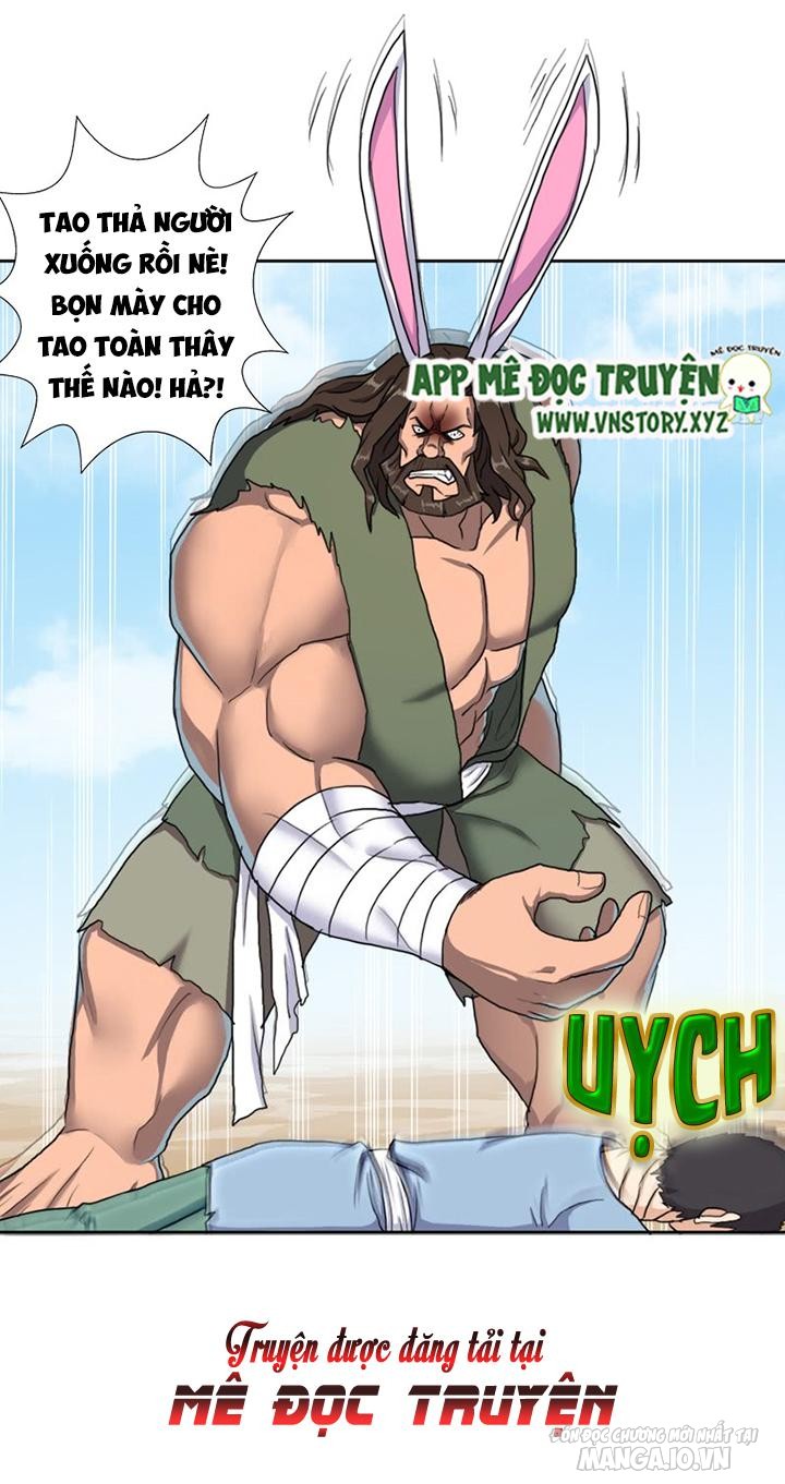 Cứu Thế Giới Đi Ông Chú Chapter 54 - Trang 2