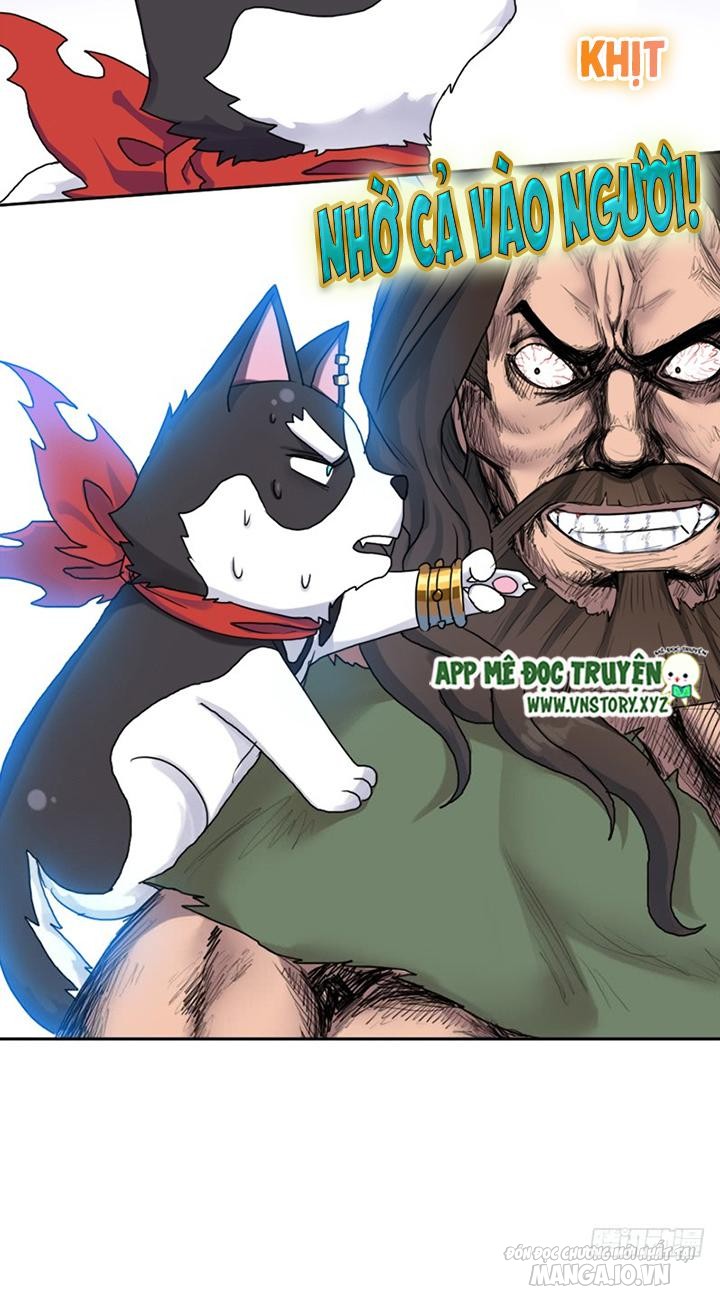 Cứu Thế Giới Đi Ông Chú Chapter 54 - Trang 2