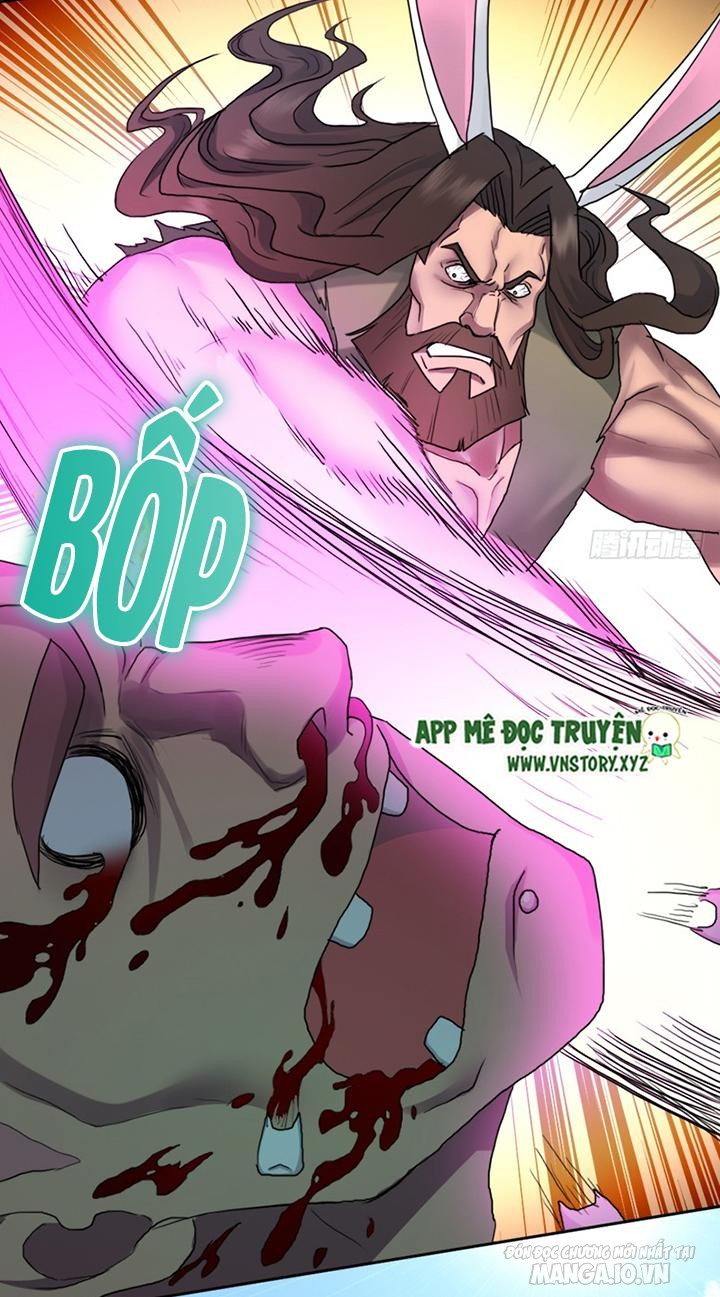 Cứu Thế Giới Đi Ông Chú Chapter 55 - Trang 2