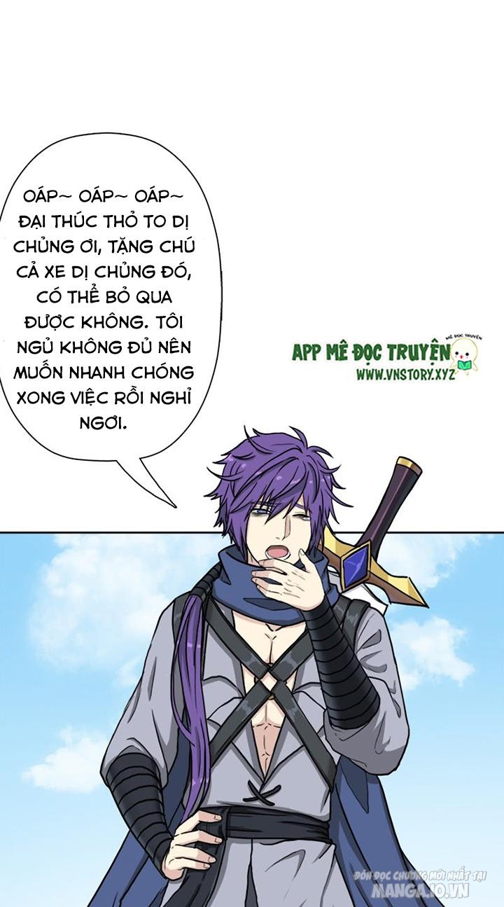 Cứu Thế Giới Đi Ông Chú Chapter 55 - Trang 2