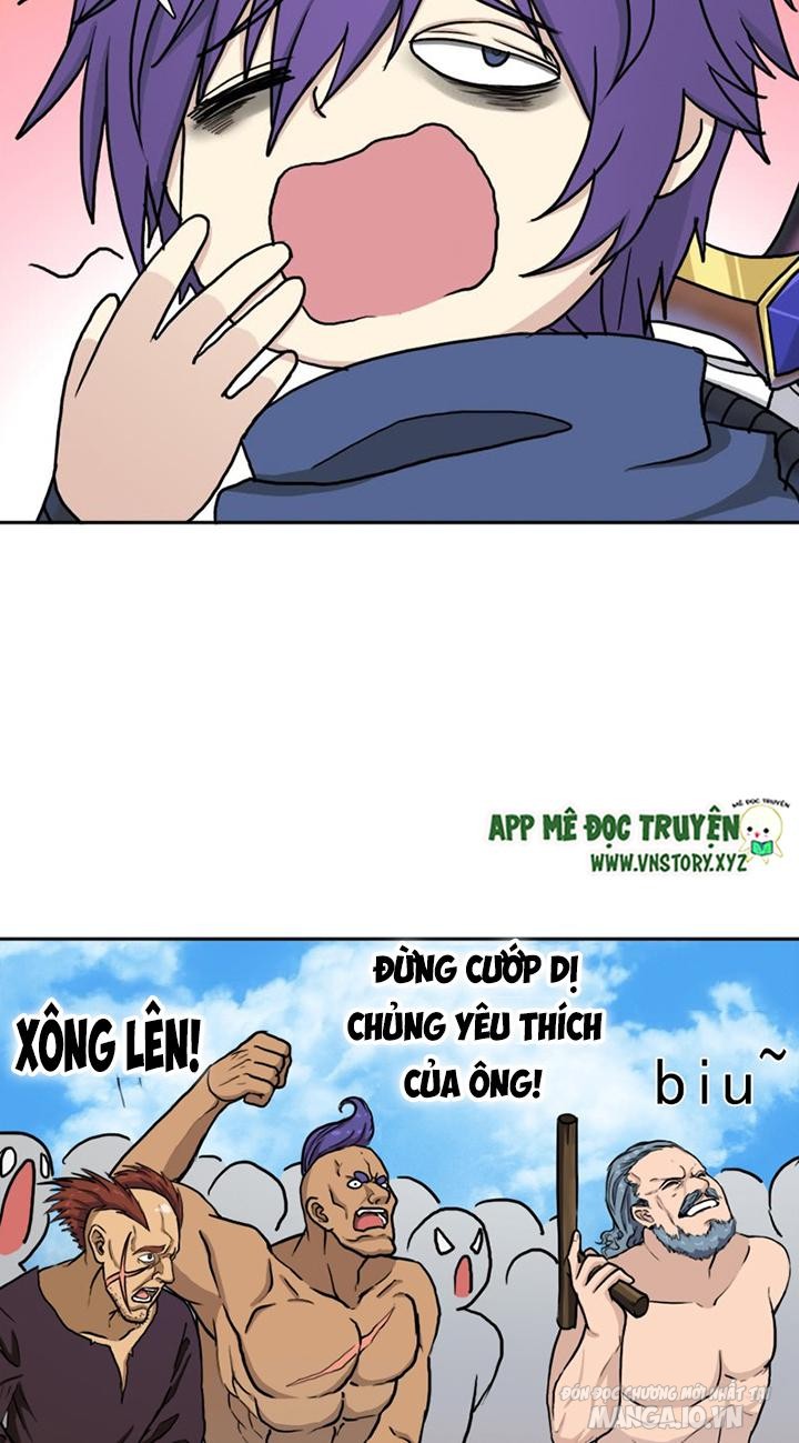 Cứu Thế Giới Đi Ông Chú Chapter 55 - Trang 2