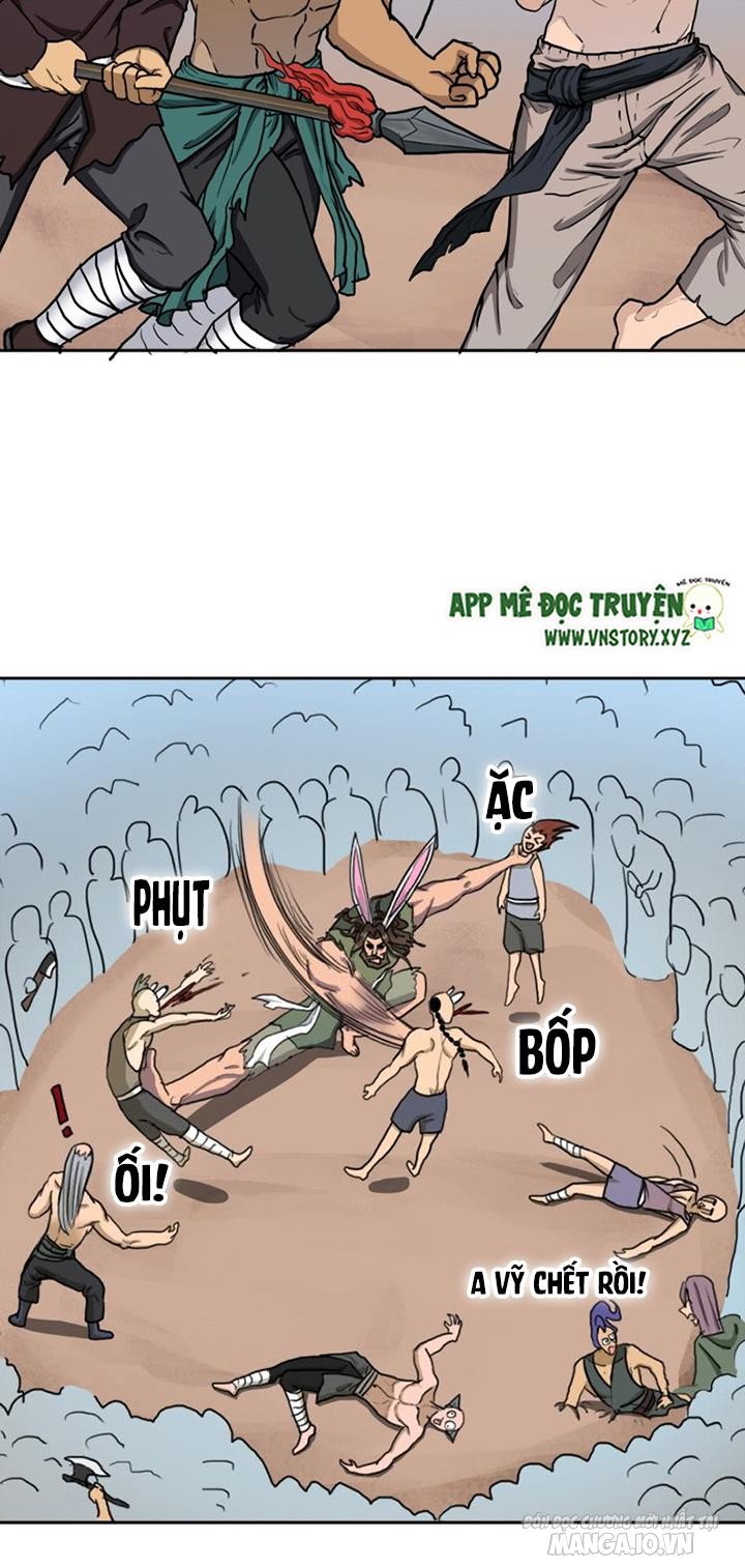 Cứu Thế Giới Đi Ông Chú Chapter 55 - Trang 2