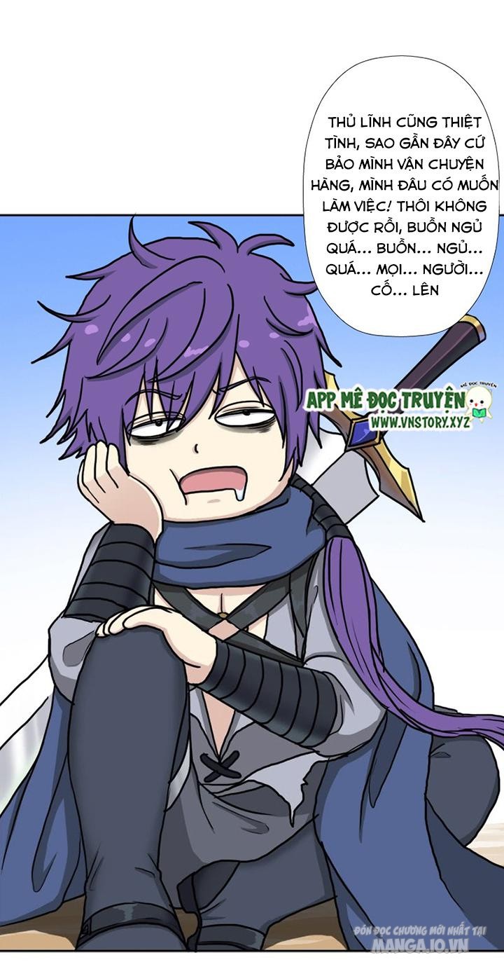 Cứu Thế Giới Đi Ông Chú Chapter 55 - Trang 2