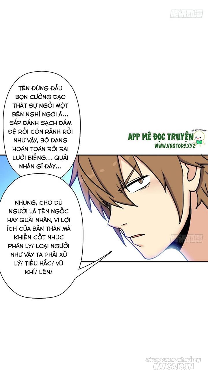 Cứu Thế Giới Đi Ông Chú Chapter 55 - Trang 2